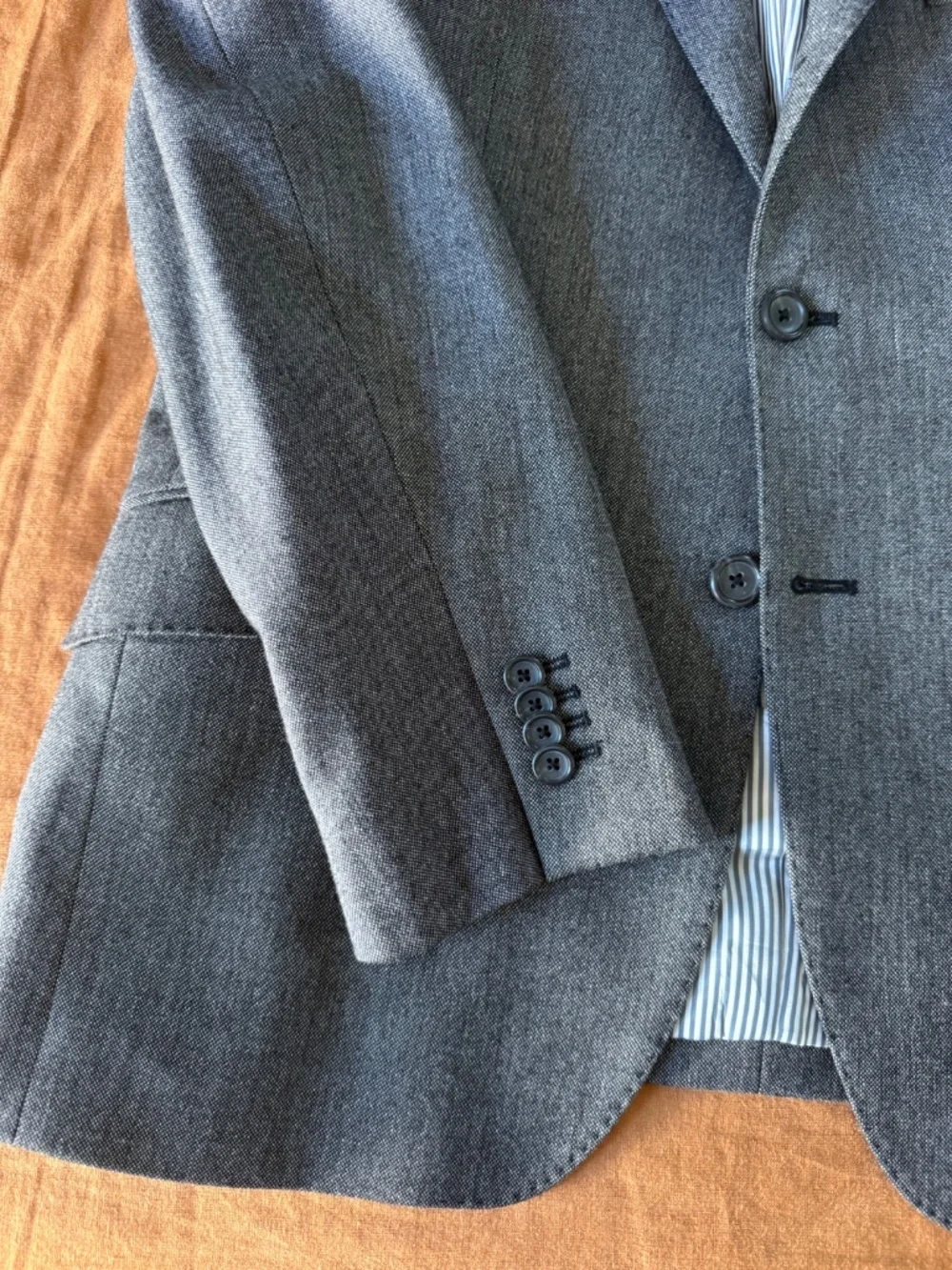 BANANA REPUBLIC Tailored Blazer (42S)